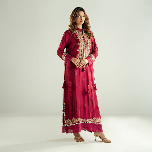 lal e Roshne - Crimson glow