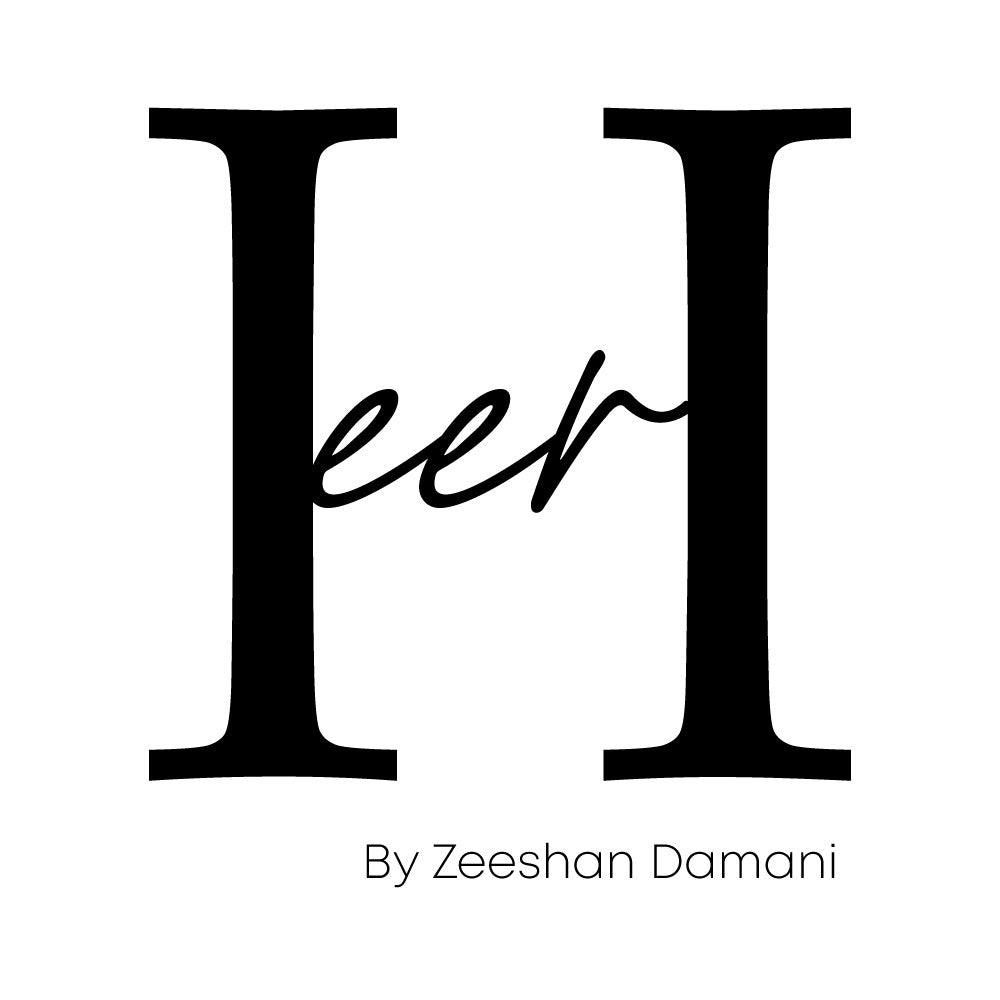 Heer by Zeeshan Damani